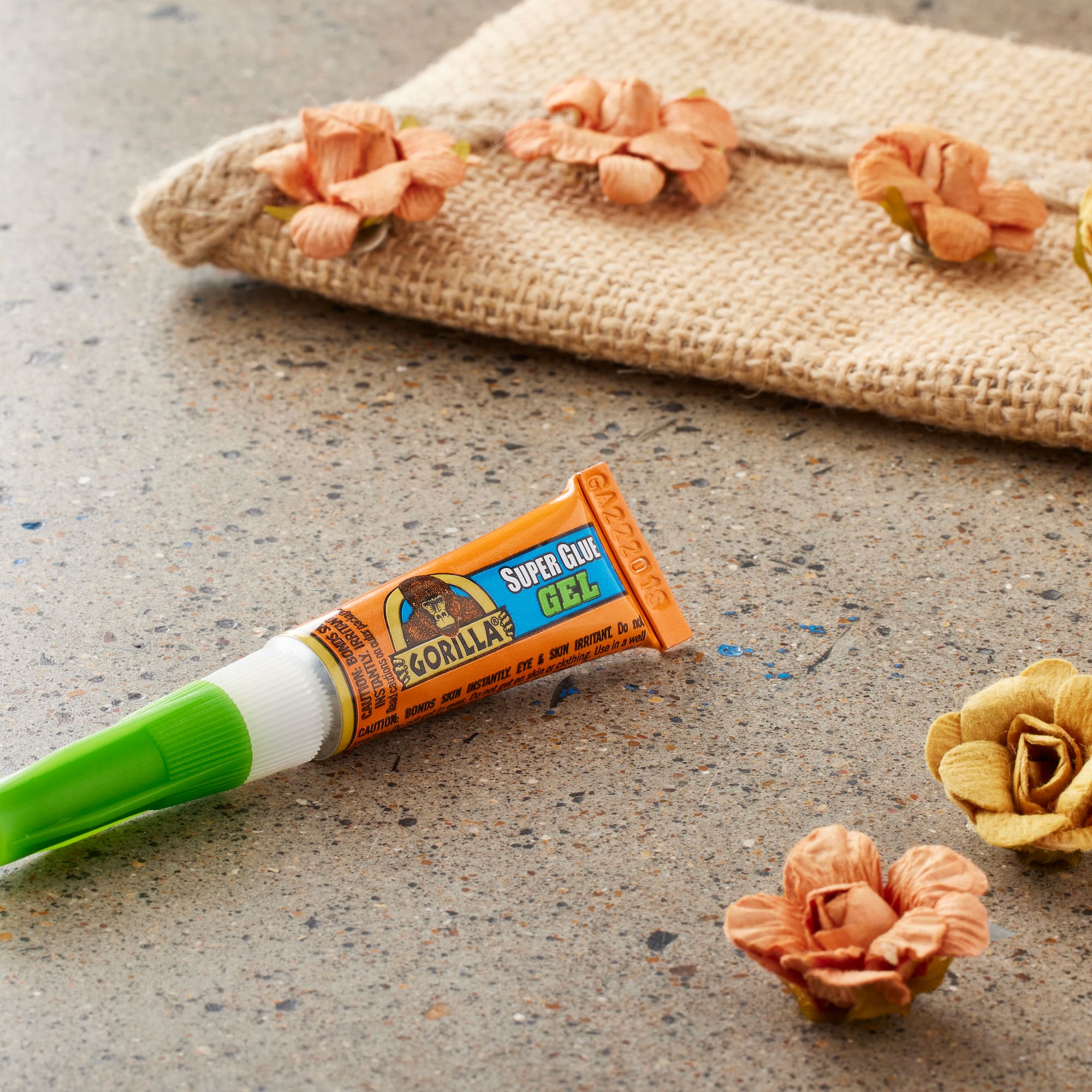 Gorilla® Super Glue Gel